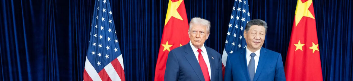 У  Південній Кореї відбулися переговори між президентом США Дональдом Трампом і китайським лідером Сі Цзіньпіном