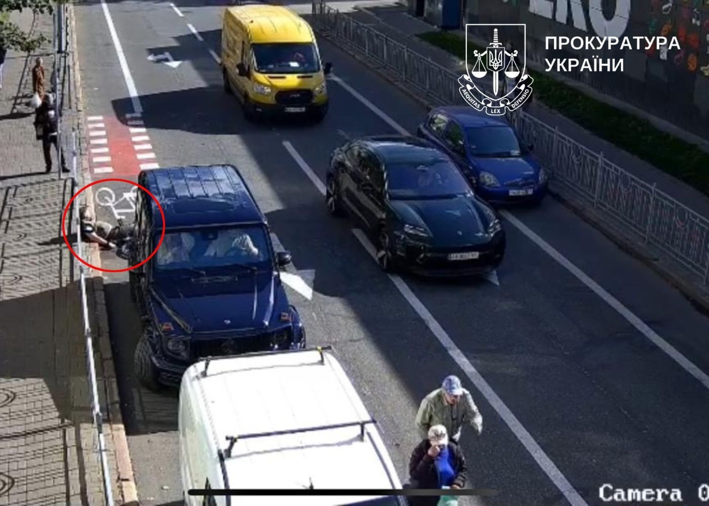 побиття велосипедиста