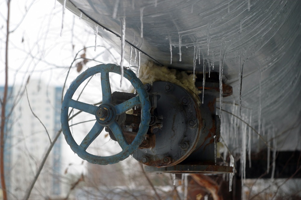 Теплотраса