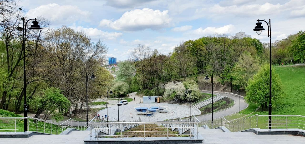 Солом'янський парк