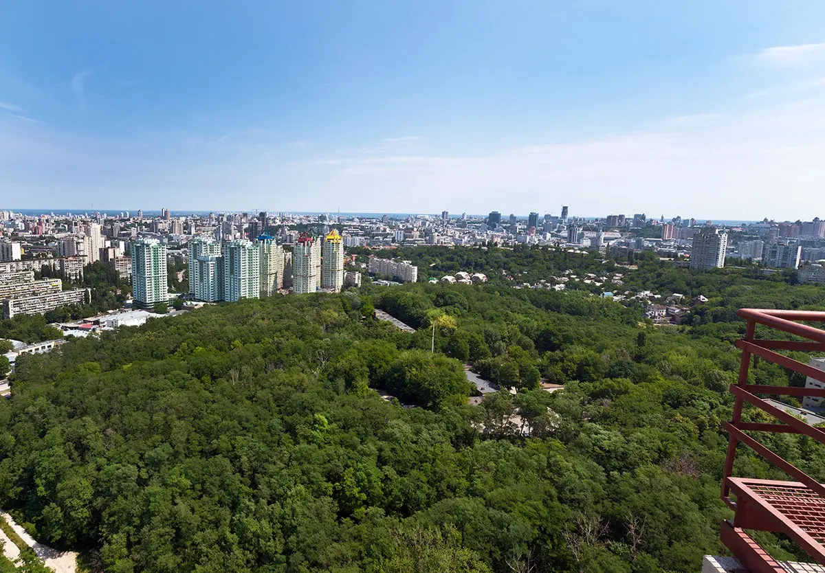 Солом'янський парк