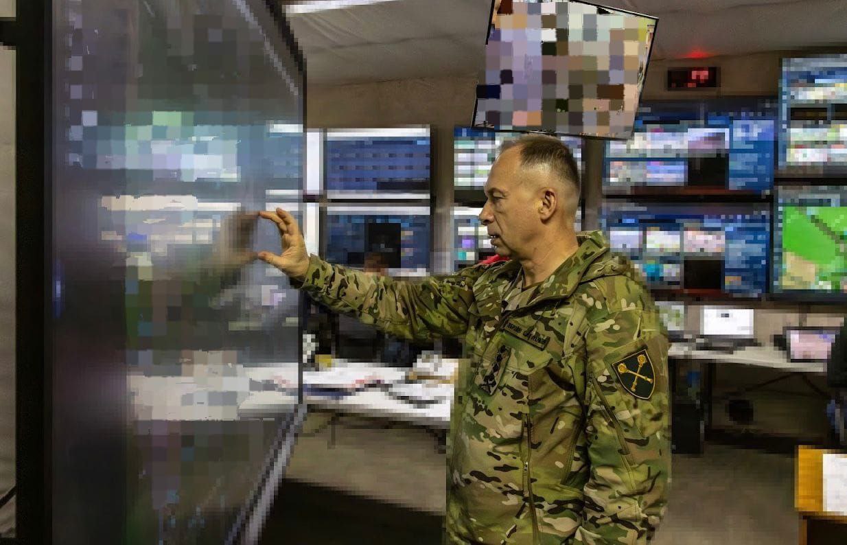 Олександр Сирський