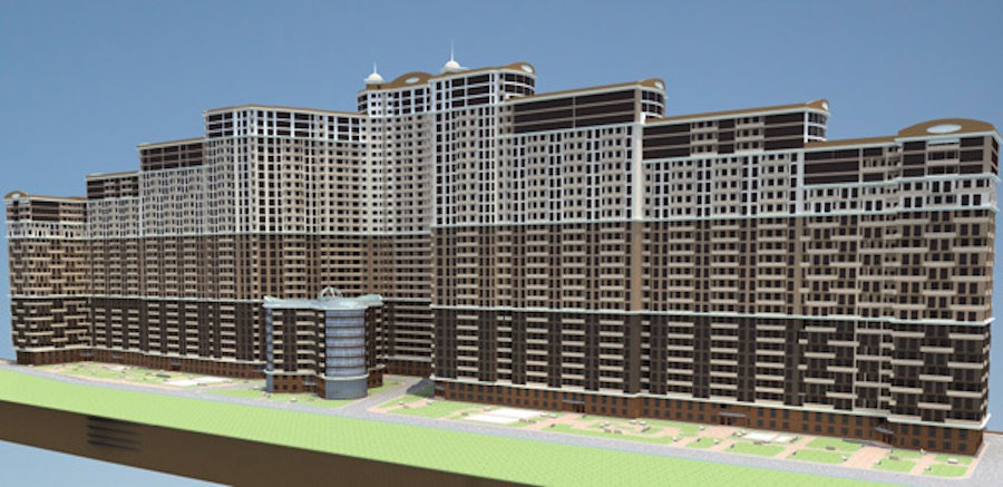 ЖК «Royal Hills»