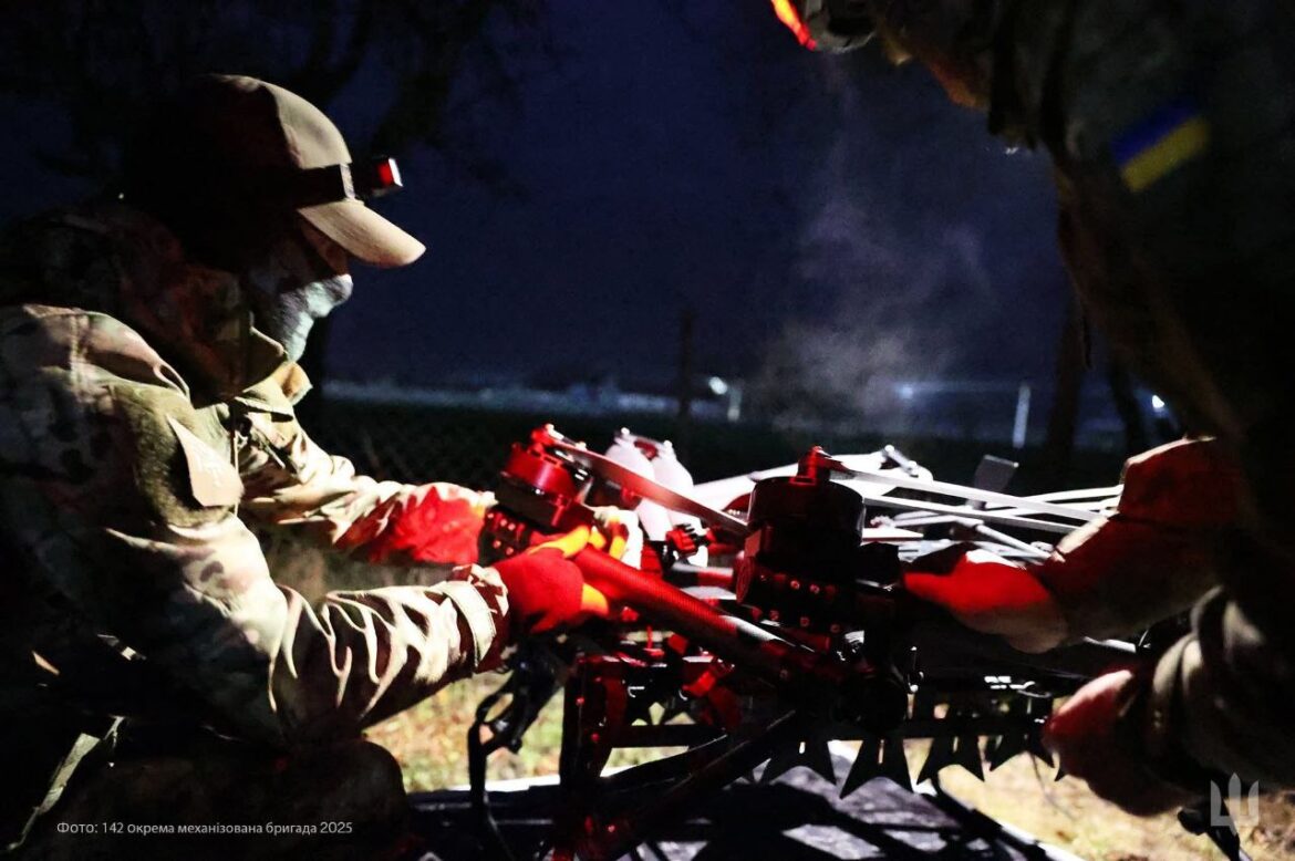 Минулої доби на фронті відбулося 134 бойові зіткнення. Найбільше — на Покровському, Костянтинівському та Лиманському напрямках.