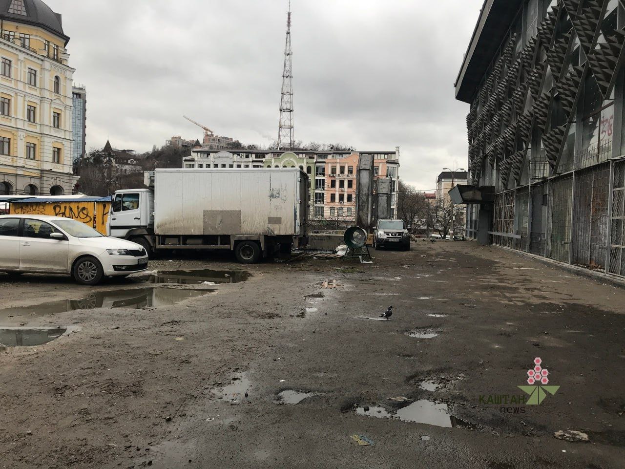 Житній Ринок