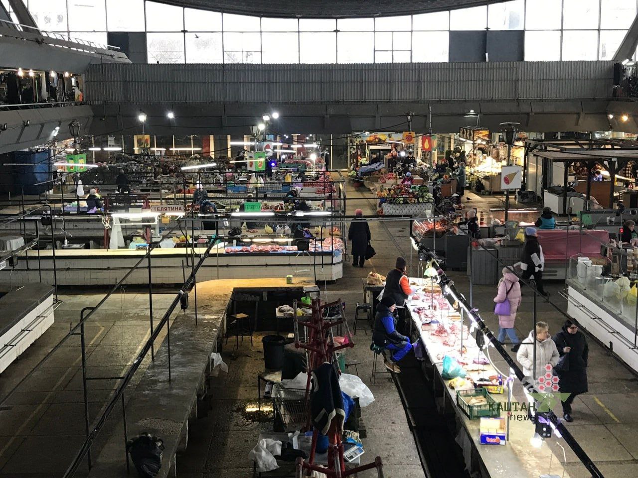 Житній Ринок