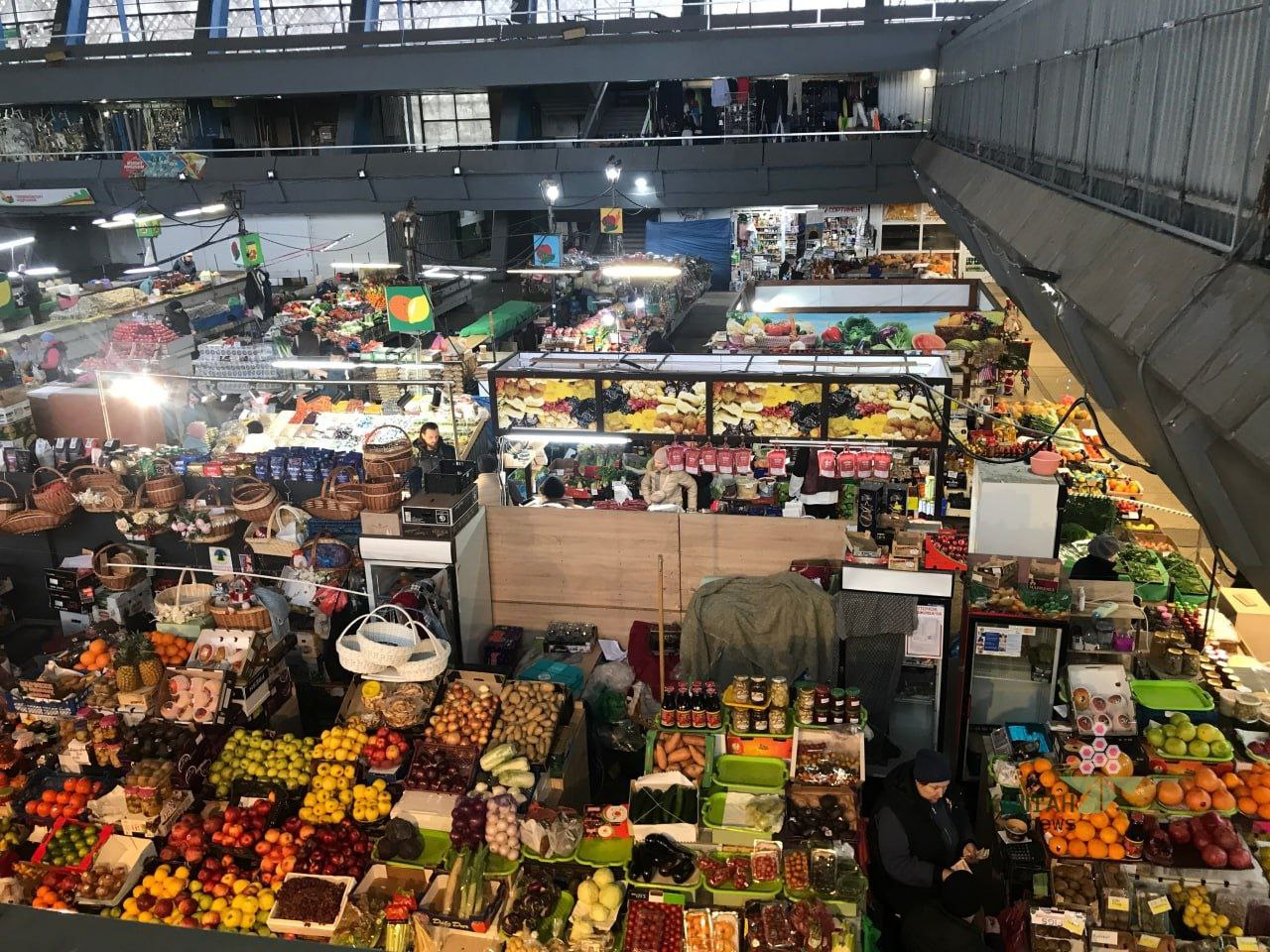 Житній Ринок