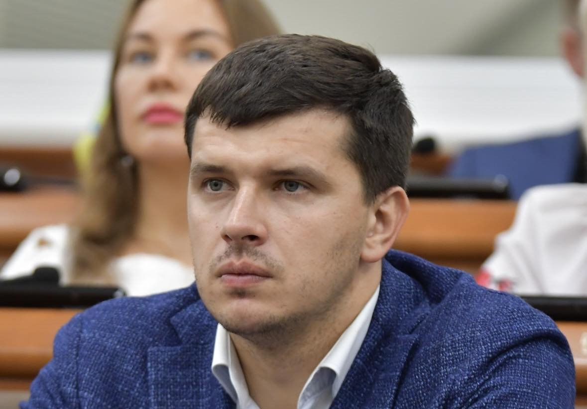 Богдан Чорній