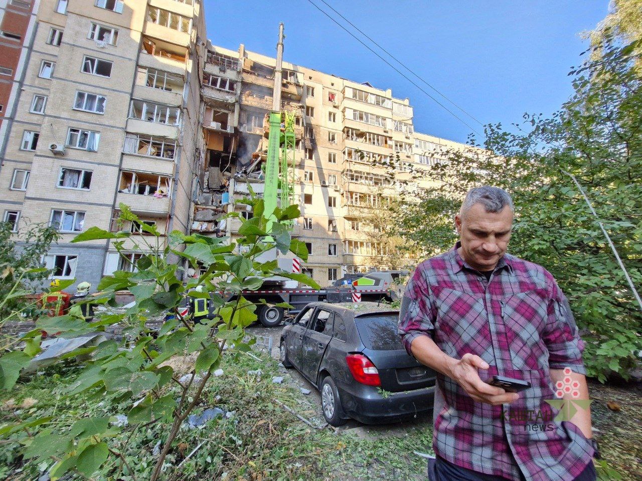 Віталій Кличко