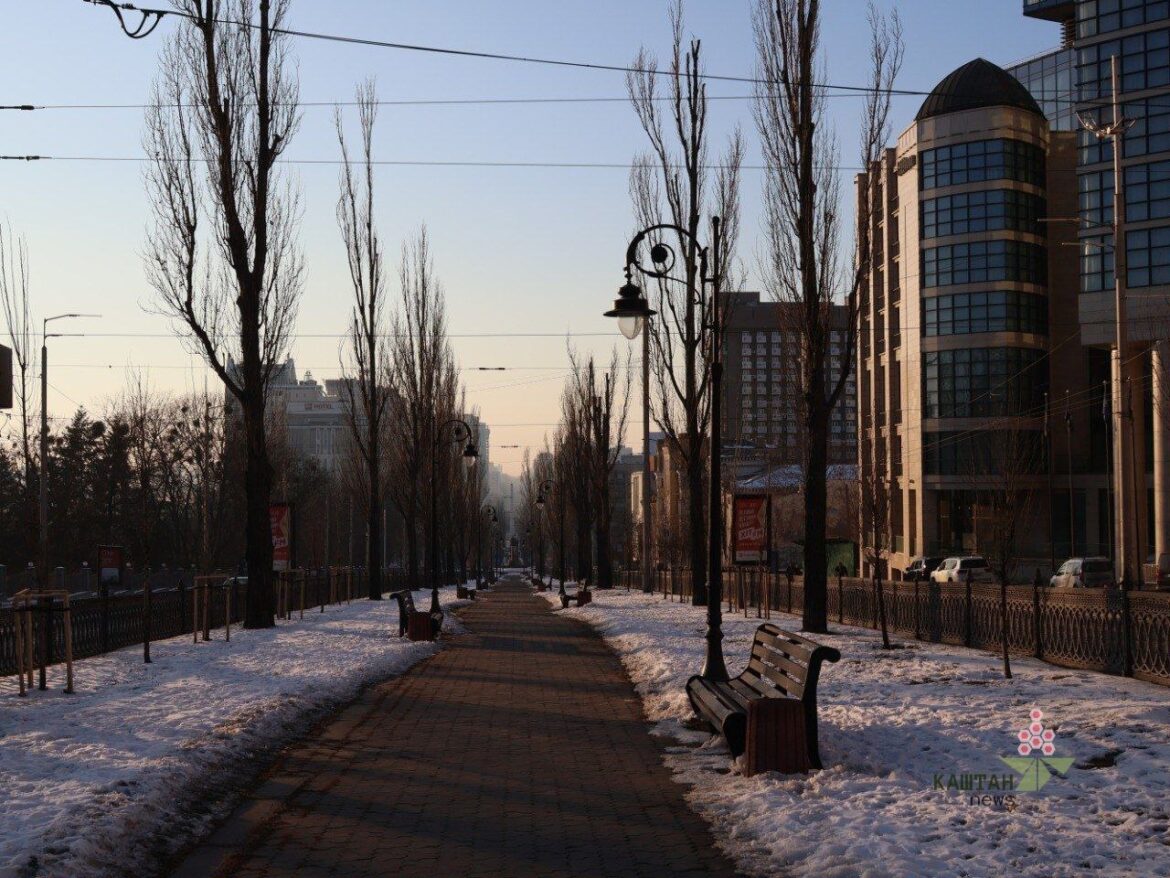 У понеділок, 15 грудня, на території Києва та області очікується сніг із дощем, туман та ожеледиця.